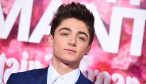 Asher Angel