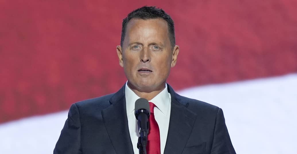 Richard Grenell Richard Grenell