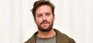 Armie Hammer