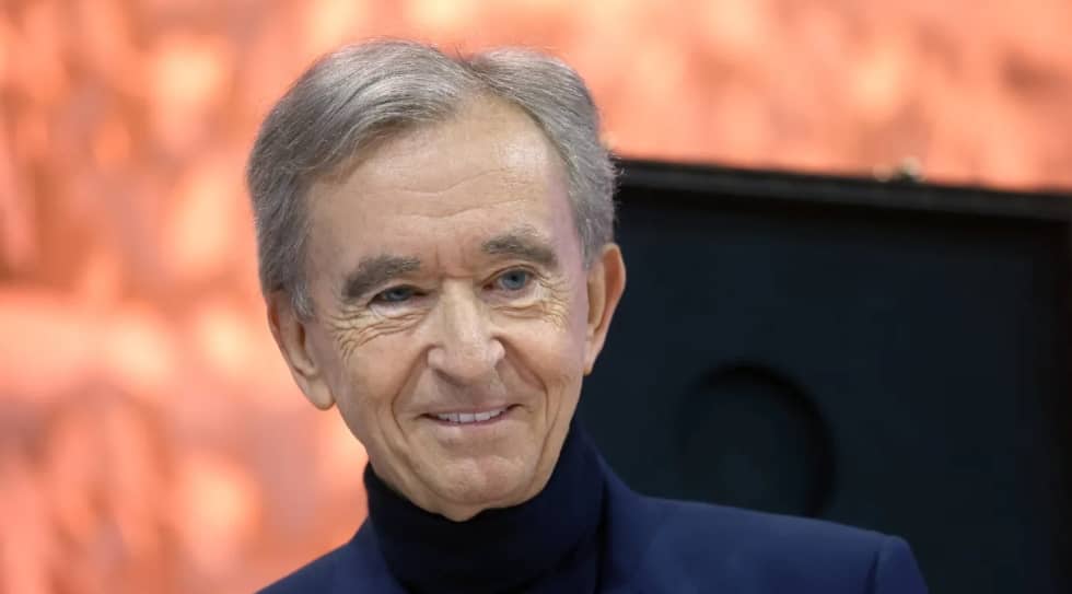 Bernard Arnault