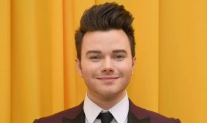 Chris Colfer