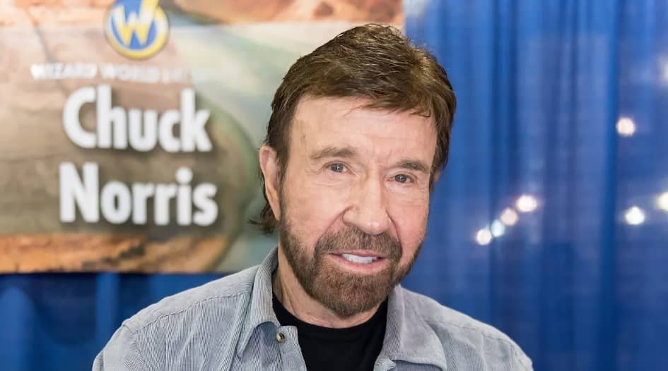 Chuck Norris Chuck Norris