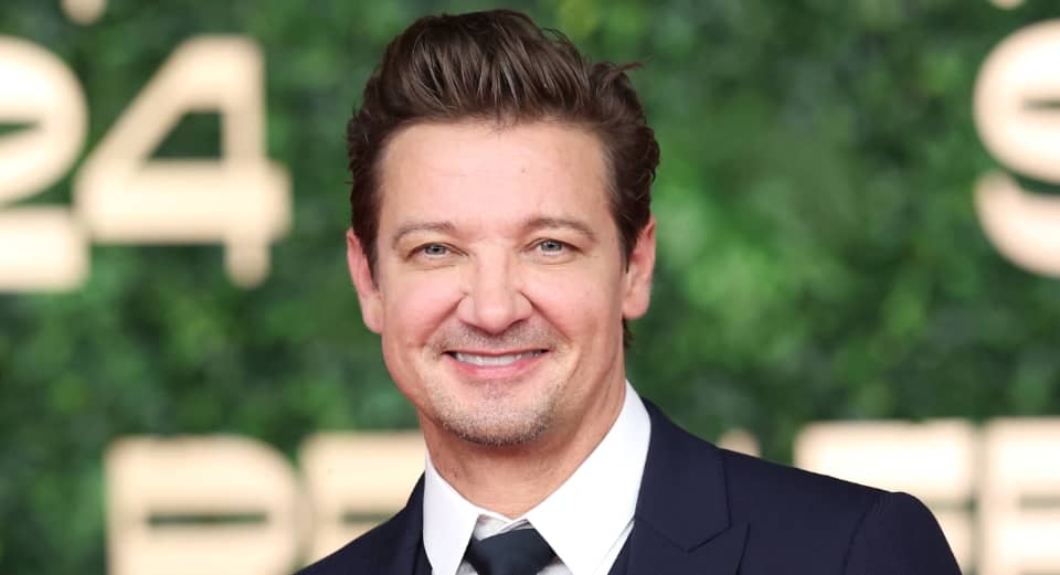 Jeremy Renner Jeremy Renner