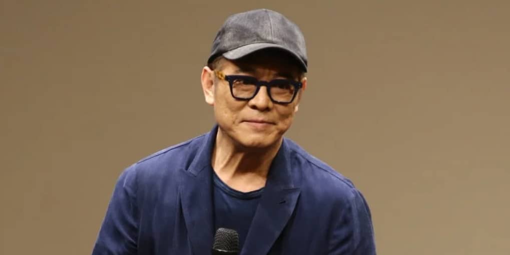 Jet Li Jet Li