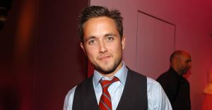 Justin Chatwin