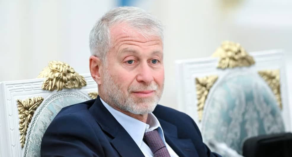 Roman Abramovich