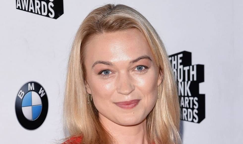 Sophia Myles