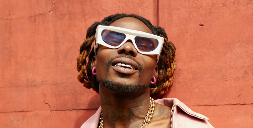 Asake (Singer) Height, Weight, Shoe Size