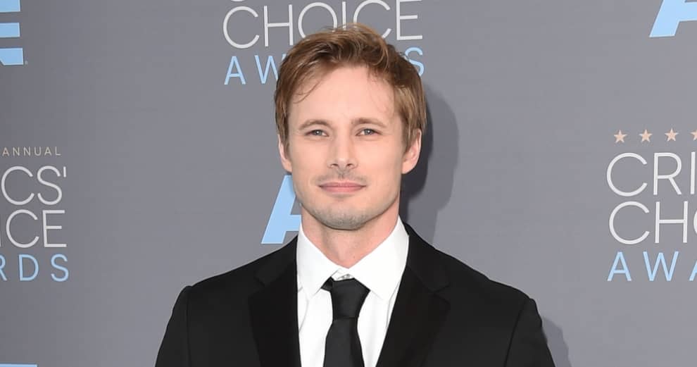 Bradley James
