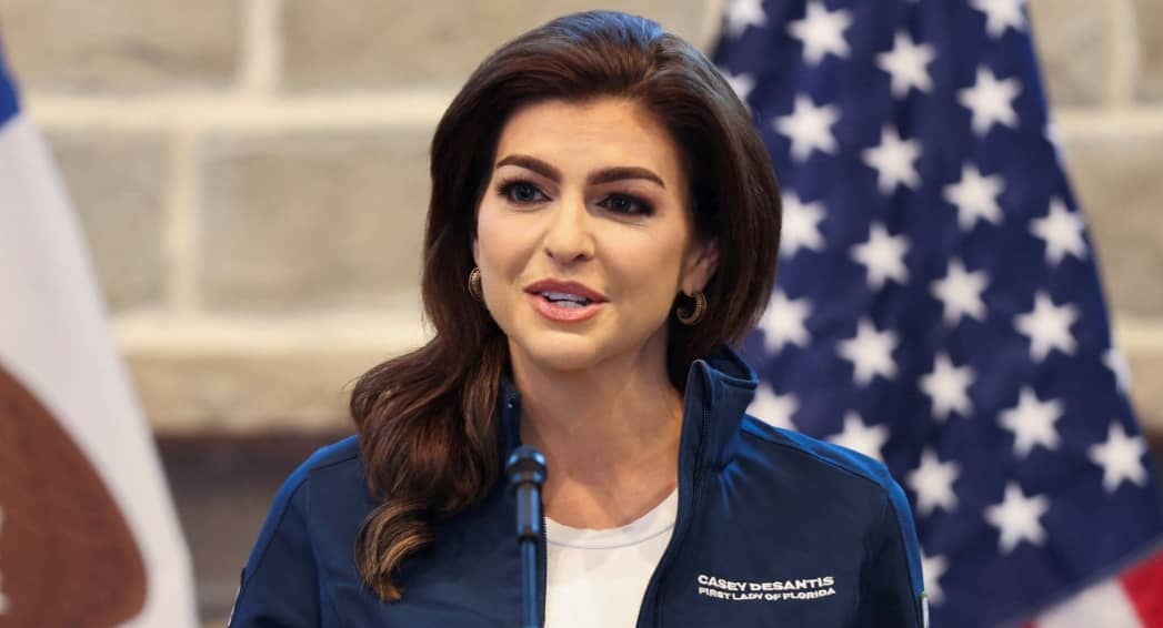 Casey DeSantis
