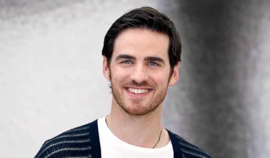 Colin O’Donoghue