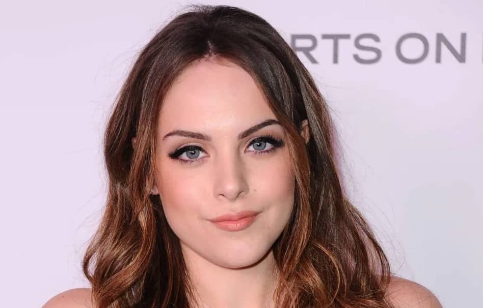 Elizabeth Gillies