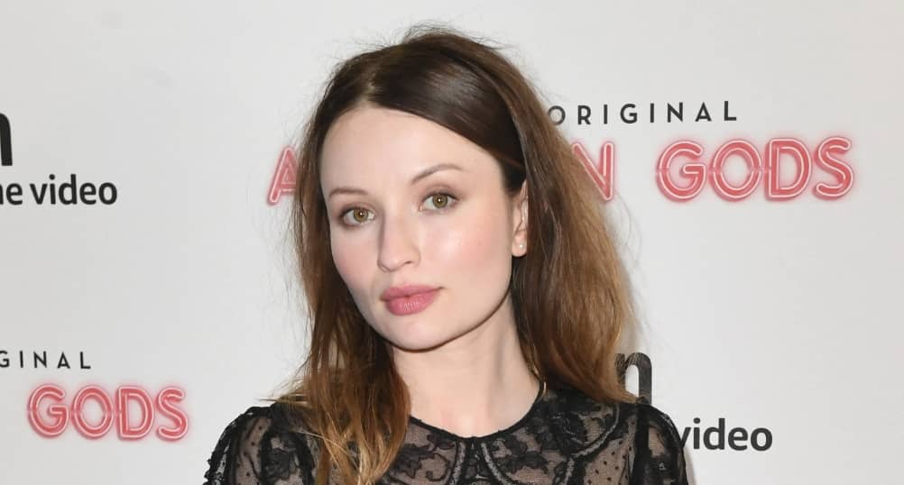 Emily Browning