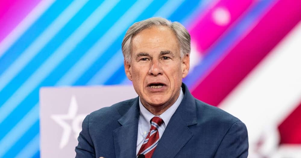 Greg Abbott