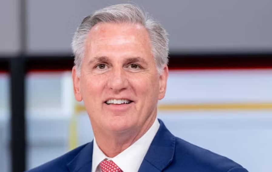Kevin McCarthy Kevin McCarthy