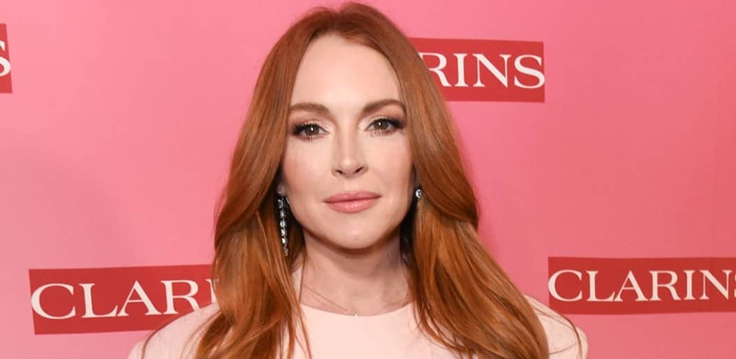 Lindsay Lohan