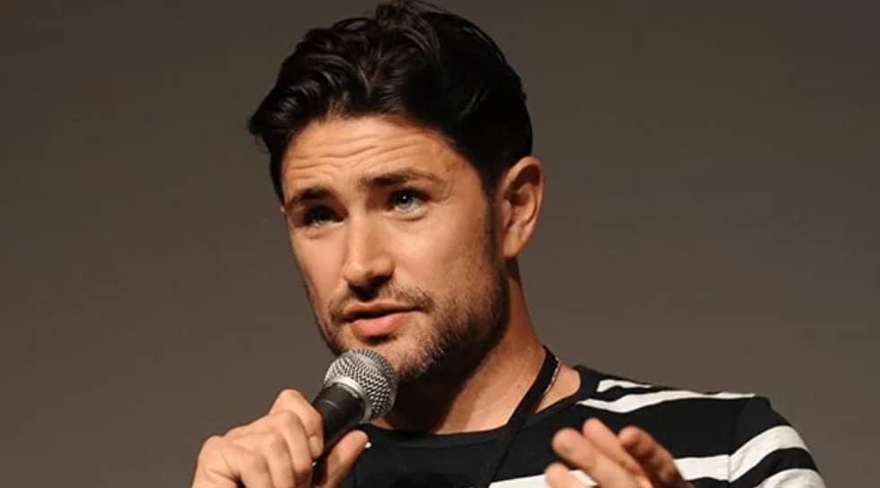 Matt Dallas Matt Dallas