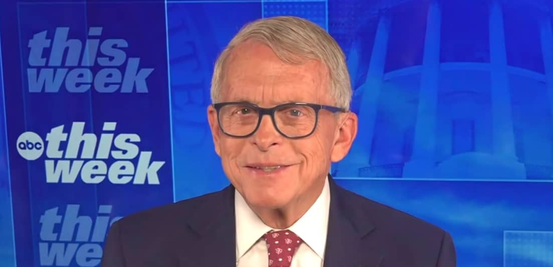 Mike DeWine