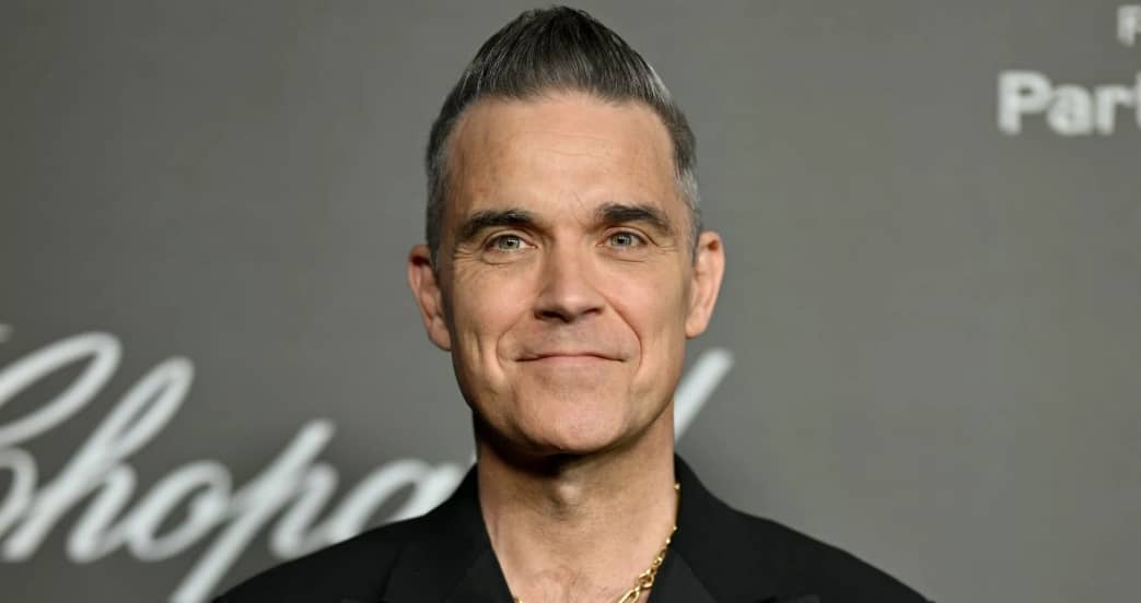 Robbie Williams