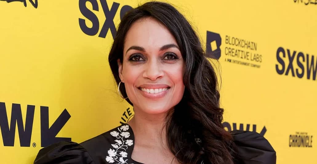 Rosario Dawson