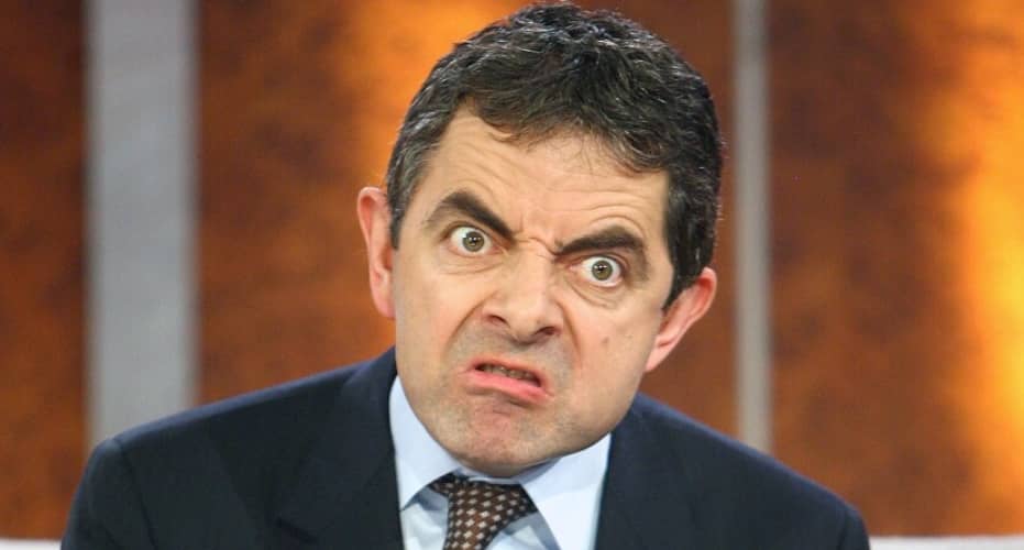 Rowan Atkinson