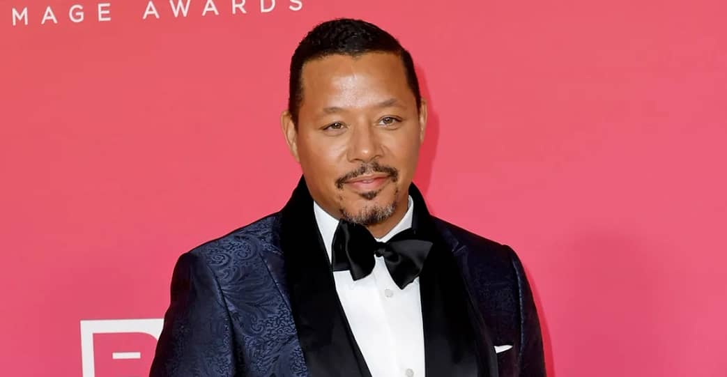 Terrence Howard
