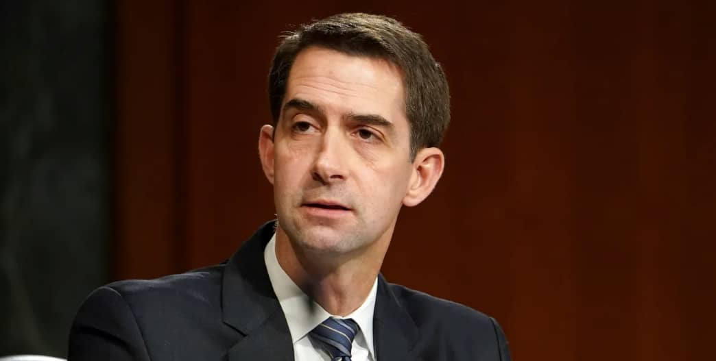 Tom Cotton Tom Cotton