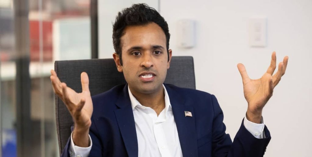 Vivek Ramaswamy Height, Weight, Shoe Size