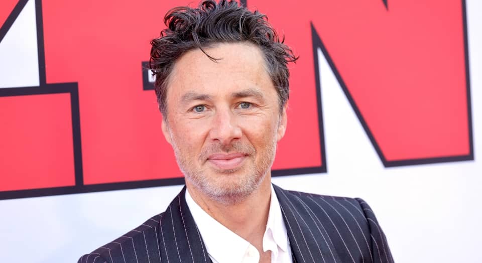 Zach Braff