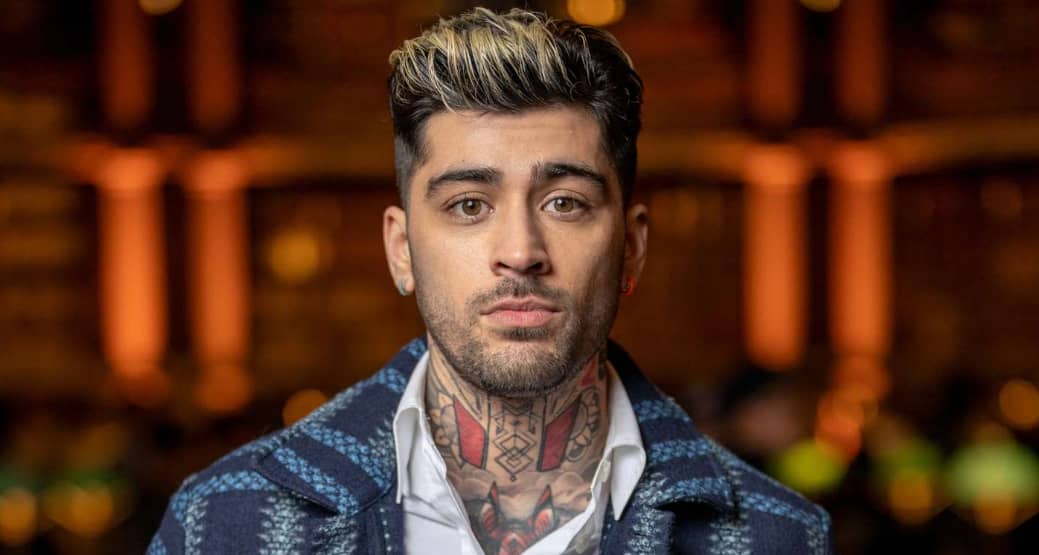 Zayn Malik