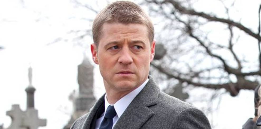 Benjamin McKenzie