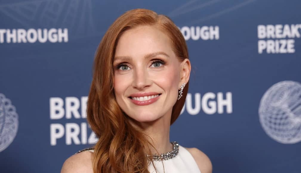 Jessica Chastain
