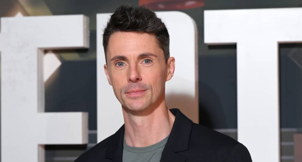 Matthew Goode