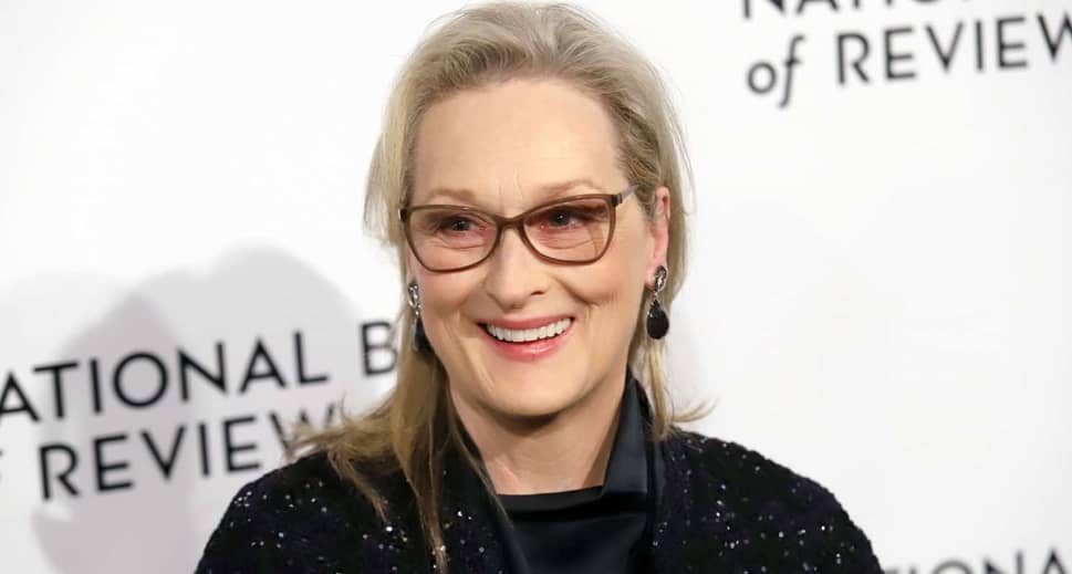 Meryl Streep