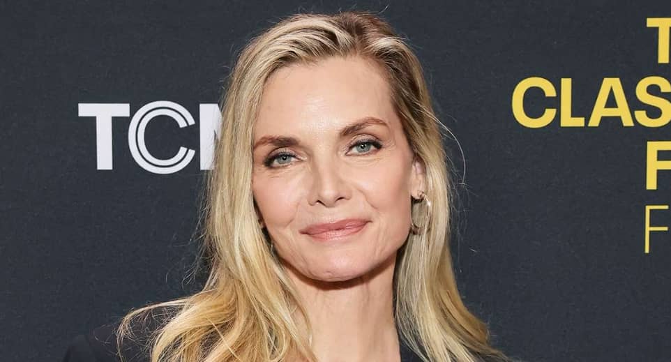 Michelle Pfeiffer