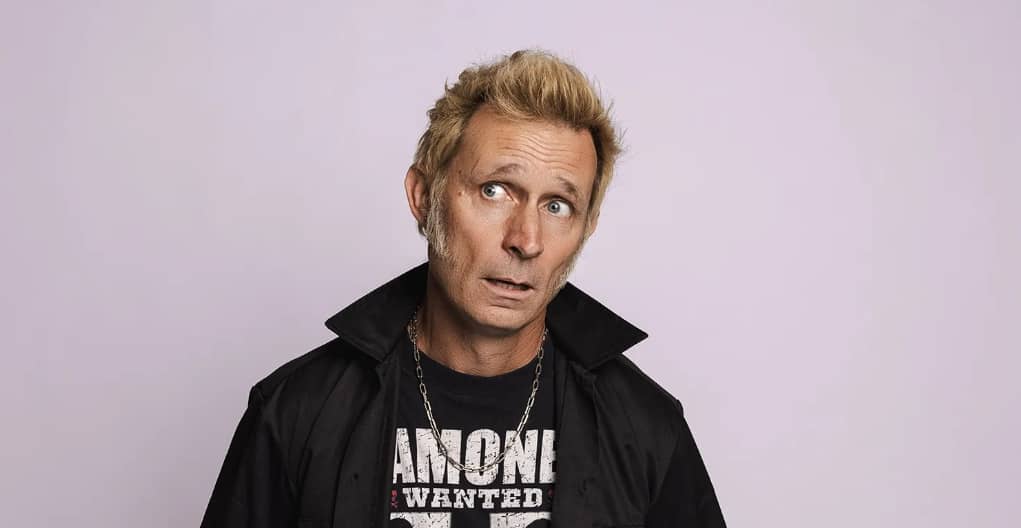 Mike Dirnt