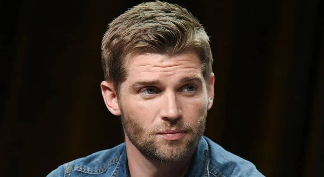 Mike Vogel