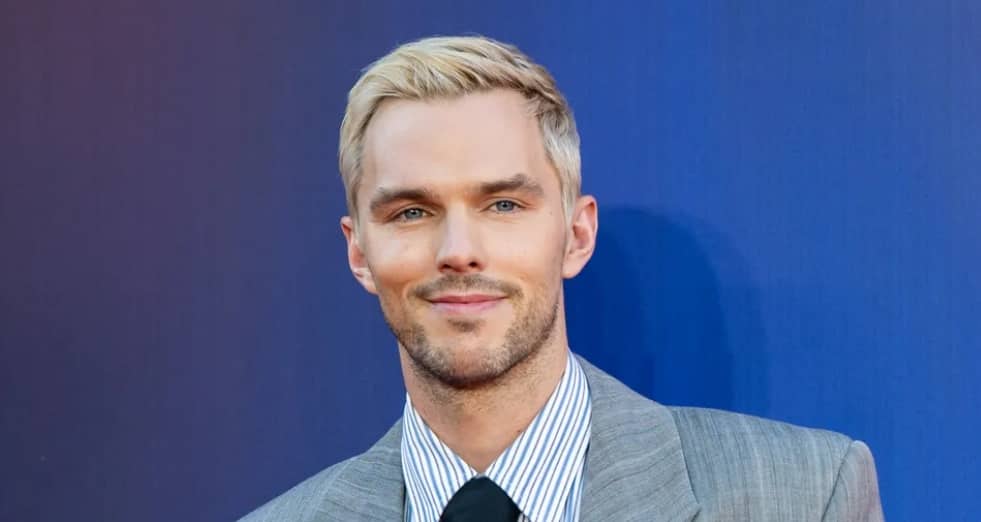 Nicholas Hoult Nicholas Hoult