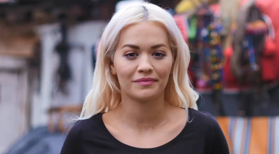 Rita Ora