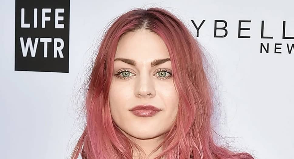 Frances Bean Cobain
