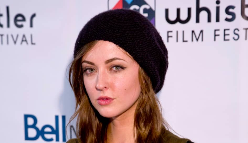 Katharine Isabelle