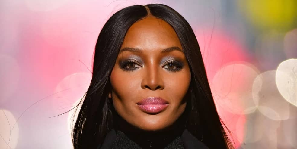 Naomi Campbell