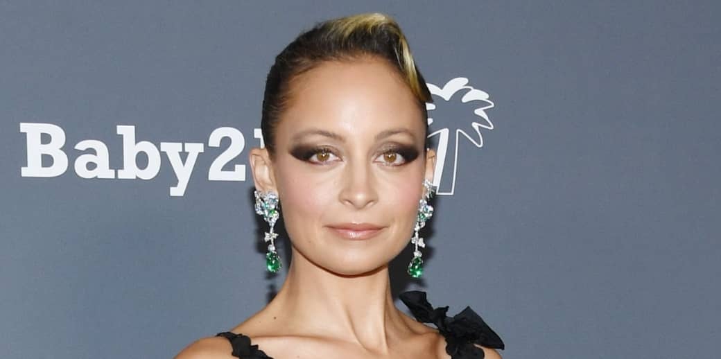 Nicole Richie