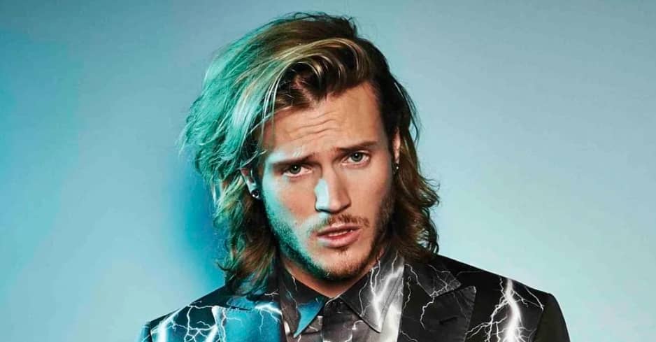 Dougie Poynter