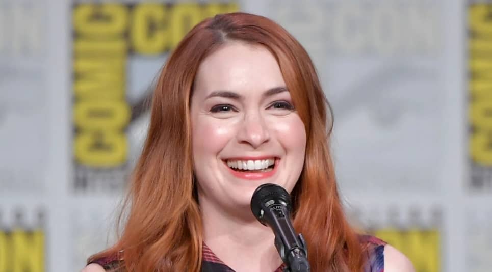 Felicia Day