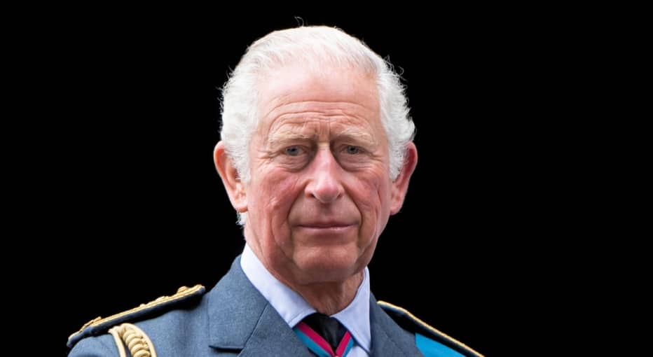 King Charles III