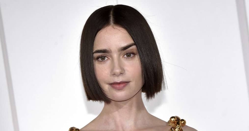 Lily Collins