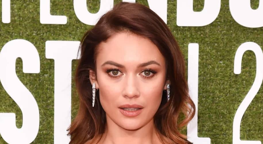 Olga Kurylenko