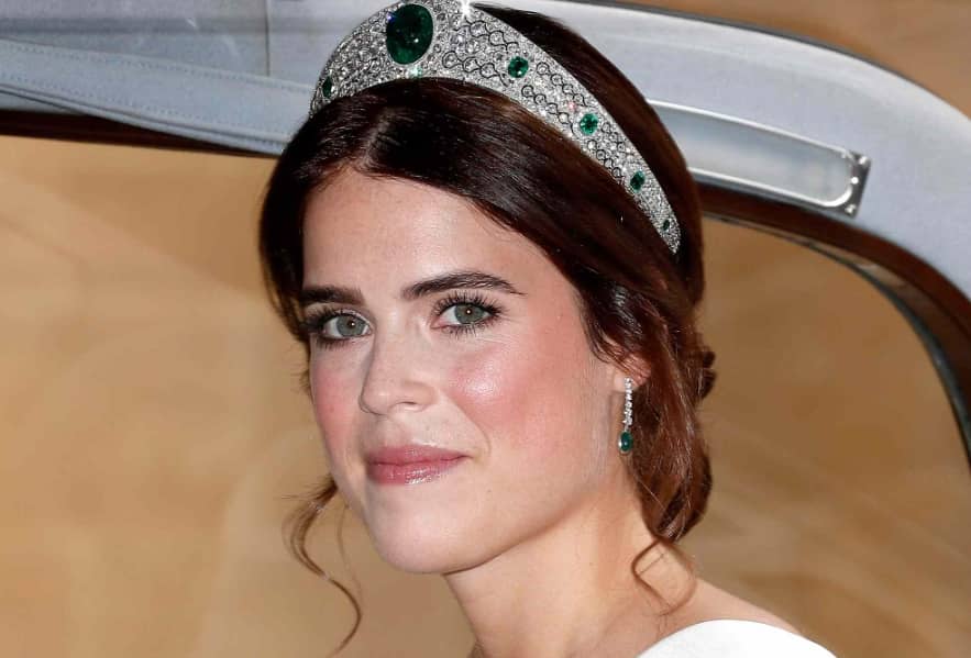 Princess Eugenie