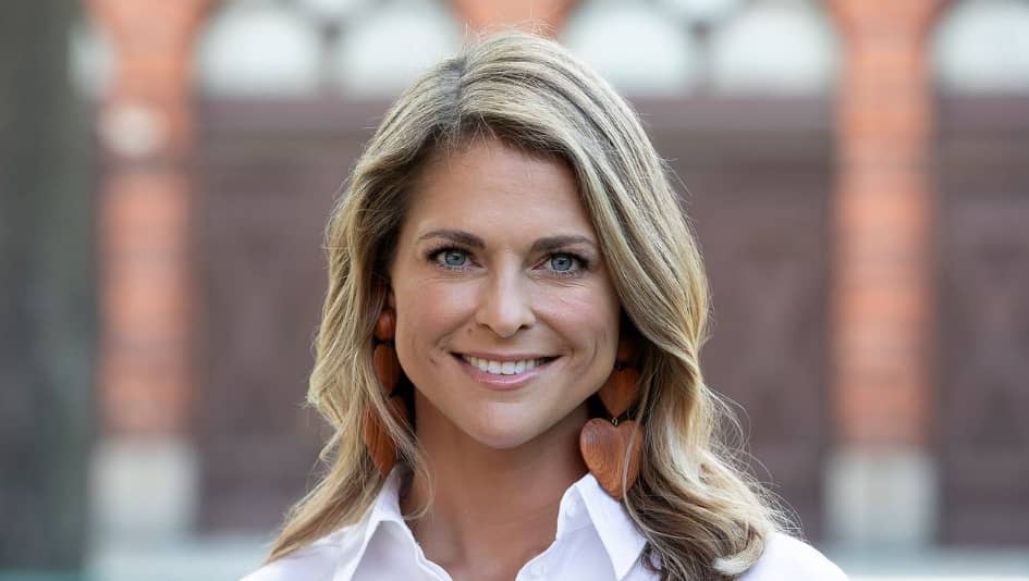Princess Madeleine